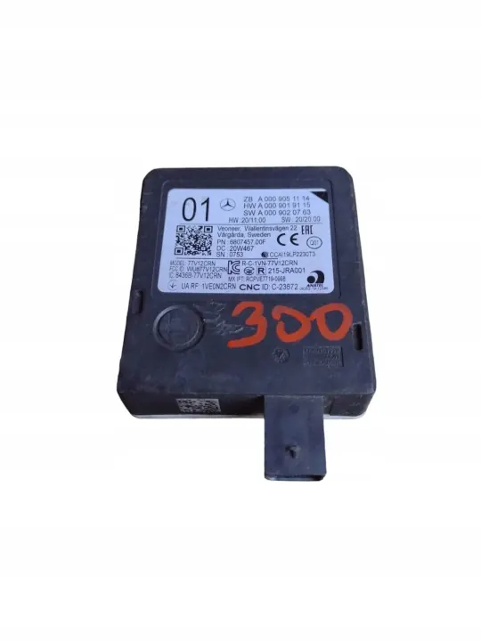 Sensor Radar Mercedes OEM A0009051114 - Usado image 2