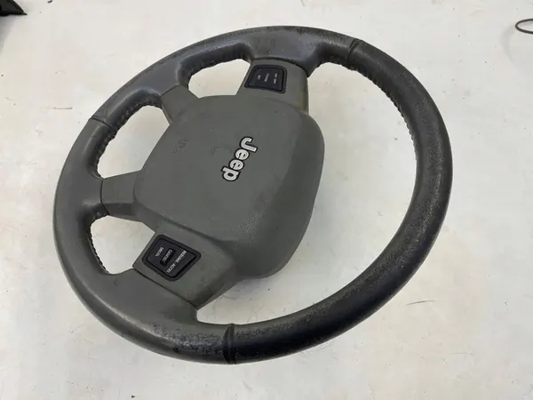 Volant Airbag JEEP GRAND CHEROKEE WK 5-10 OEM MXX2179 image 3