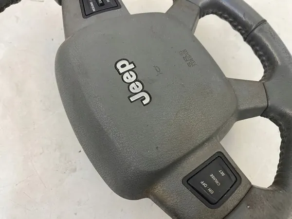 Volant Airbag JEEP GRAND CHEROKEE WK 5-10 OEM MXX2179 image 5