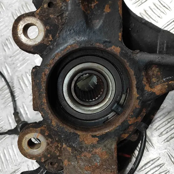 Fiat Doblo 2015 Mozzo ruota anteriore sinistro image 5