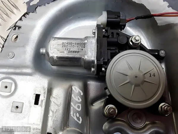 Raamregelaar Kia Soul 2012 834702kxxx 824501m000 image 4