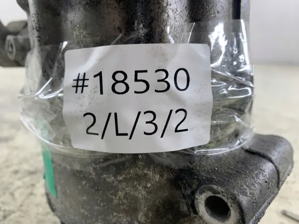 ILMASTOINTIKOMPRESSORI SKODA OCTAVIA II PASSAT B6 2.0 TDI 1K0820808FX image 9