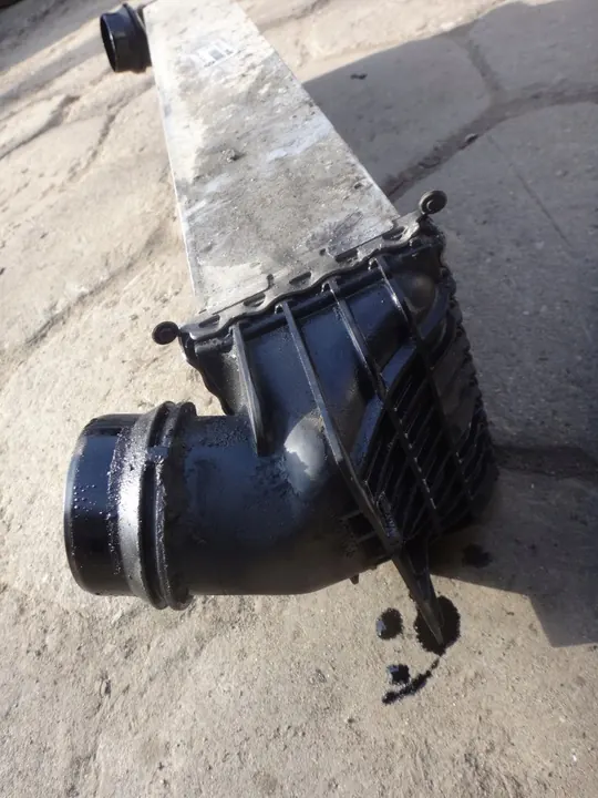 Radiatore Intercooler BMW F07 F10 F11 535 F01 740 N55 image 5