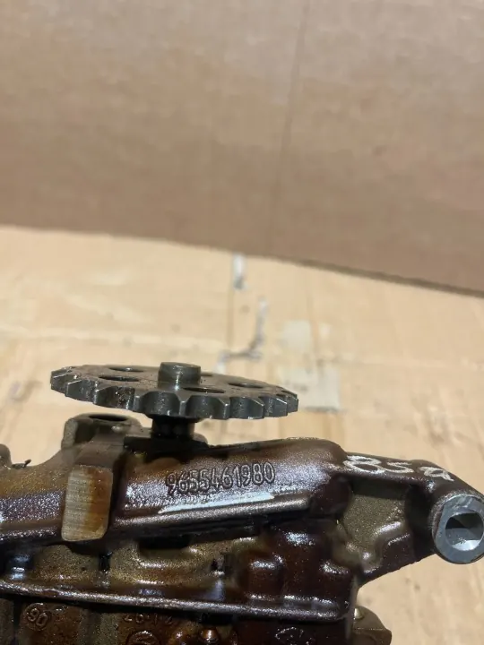 Oliepomp OEM 9655461980 voor Peugeot 207 2007 image 3