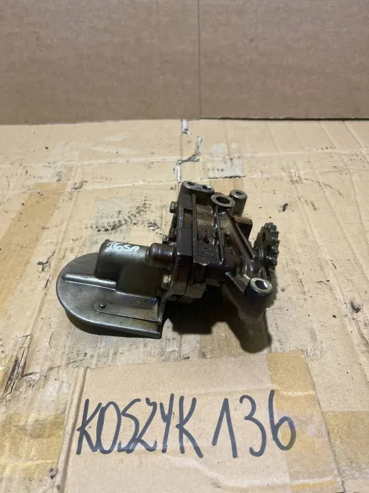 Oliepomp OEM 9655461980 voor Peugeot 207 2007 image 4