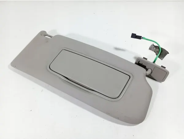 Volvo V50 S40 Auringonvarjo OEM M1S224 DOM 00018826 image 3