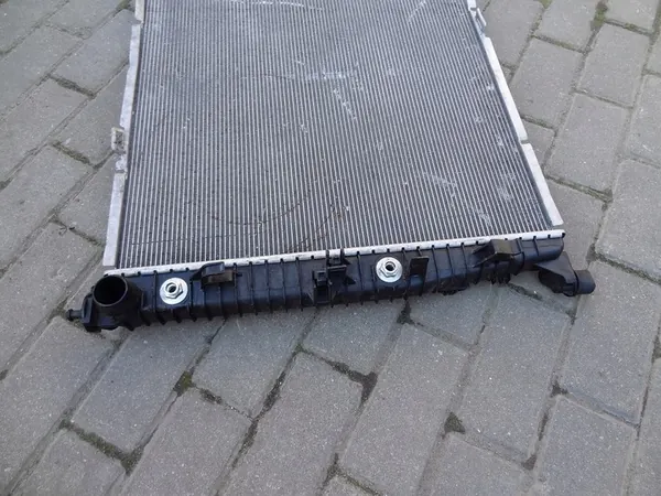 Waterkoeler A0995004603 MERCEDES GL GLS GLE image 2