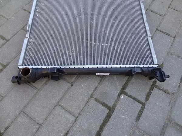 Waterkoeler A0995004603 MERCEDES GL GLS GLE image 3