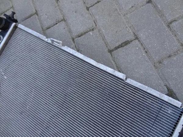 Waterkoeler A0995004603 MERCEDES GL GLS GLE image 4