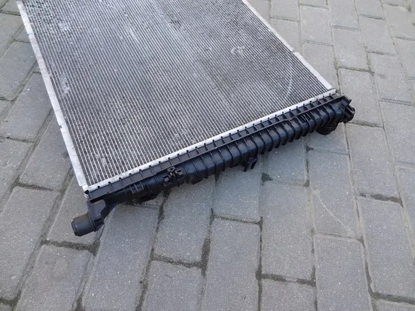 Waterkoeler A0995004603 MERCEDES GL GLS GLE image 7