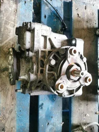 Redutor Audi TT OEM 02M409053 1.8L 132kW 2004 image 2