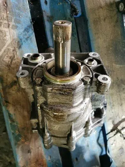 Redutor Audi TT OEM 02M409053 1.8L 132kW 2004 image 3