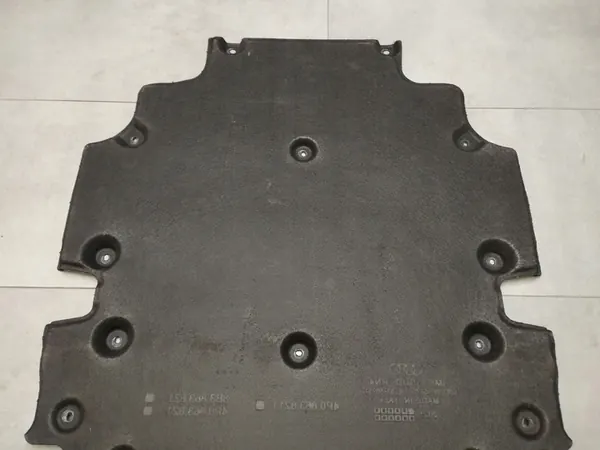 Motorhuv Audi A6 C9 2024- 4P0863821C image 6