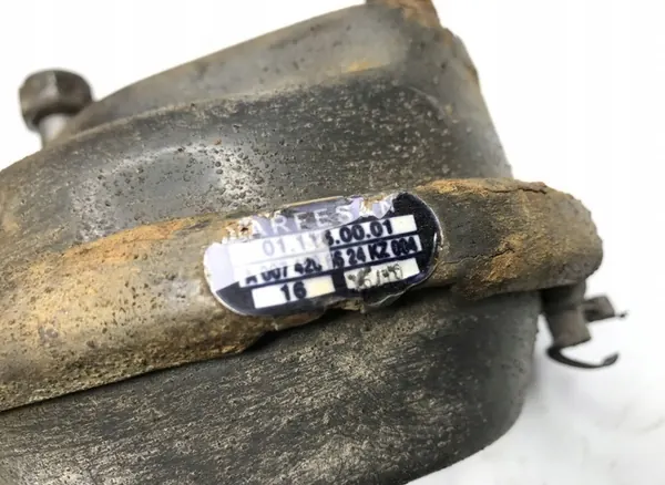 Chambre de frein Mercedes-Benz Essieu Avant image 6