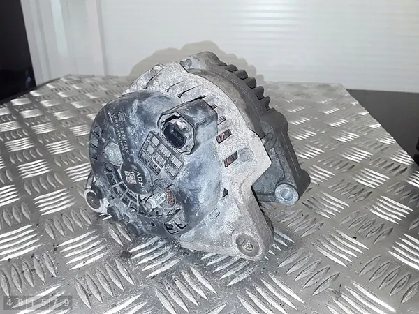 2013 Opel Astra J Alternator 13581885 image 3