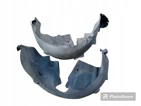 Rear Wheel Arch Renault Clio III image 2