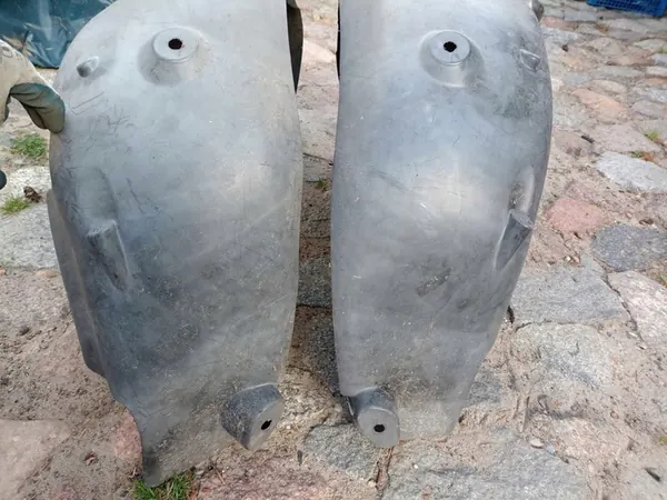 Rear Wheel Arch Renault Clio III image 4