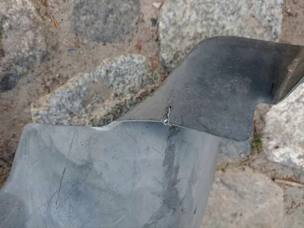 Rear Wheel Arch Renault Clio III image 8