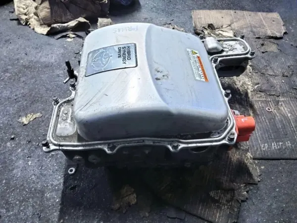 Toyota OE Invertteri OEM G920047120 Priukselle 2006 image 4