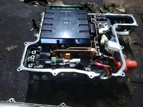 Toyota OE Invertteri OEM G920047120 Priukselle 2006 image 7