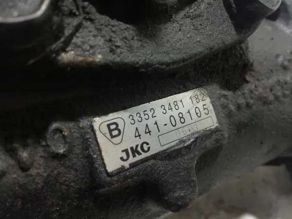 Boîtier de direction Daewoo OE OEM 3352 3481 182 image 3