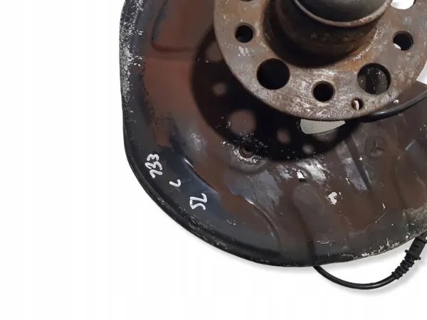 OEM ZWROTNICASLLP Voor Linker Naaf Mercedes SL R230 image 3