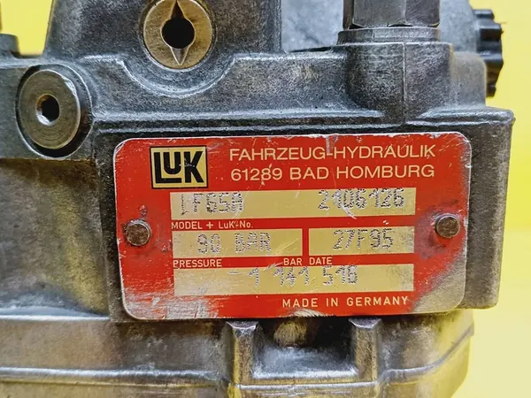 Bomba de direção assistida LUK BMW E36 1141516 / 2106126 image 5