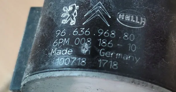 Sensor de nível de luz traseira Xenon Citroen C5 III X7 image 4