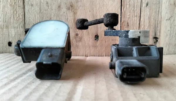 Sensor de nível de luz traseira Xenon Citroen C5 III X7 image 5