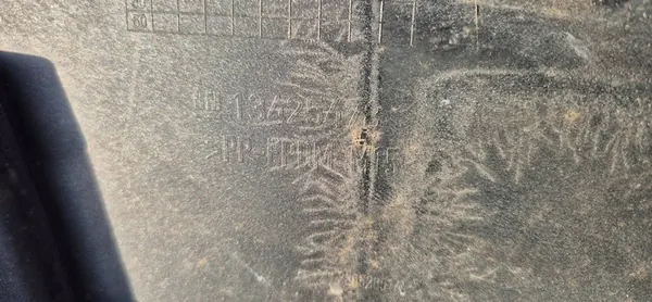 OPEL ASTRA K 15-18 Paraurti Anteriore 4PDC OEM image 8