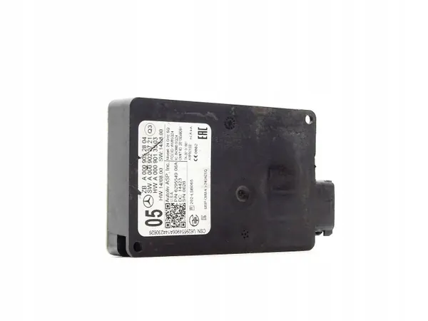 Mercedes Distronic Radarsensor OEM A0009052804 image 2
