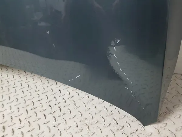 Motorhuv Kia Sportage 5 2021-2025 OEM 66400-R2000 image 6