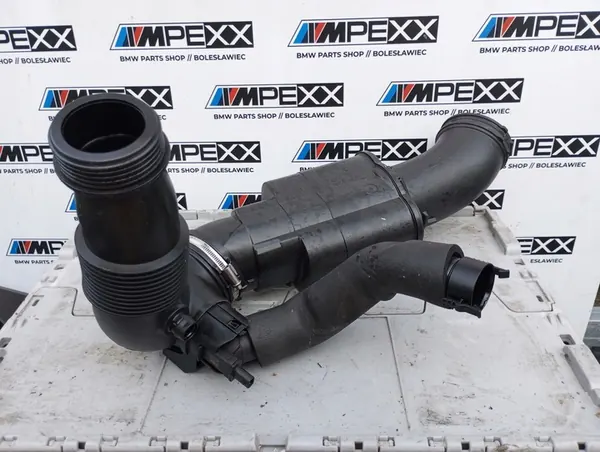 BMW F10 F11 Conducto de Admisión N20 7612094 7605638 image 7