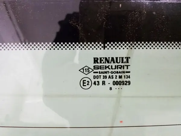 Renault OE ARA106203 Lunas Trasera para Scenic I image 3