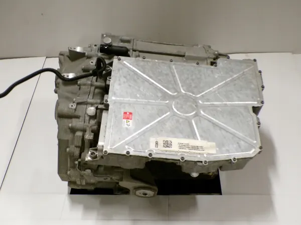 Motor elétrico usado OEM 0EH901098E para Audi Q4 e-tron image 4