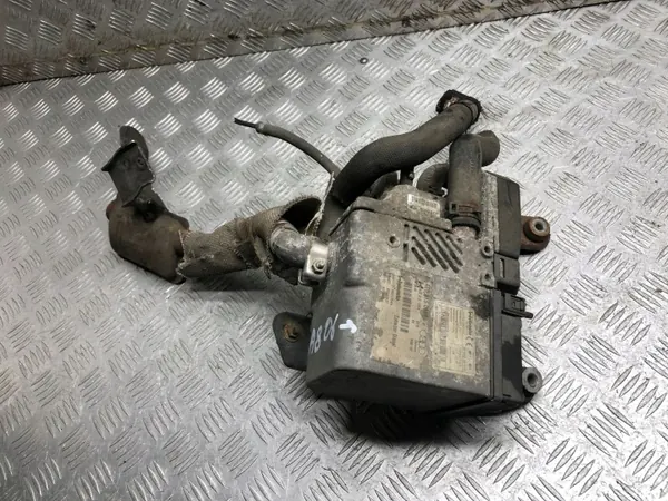 Riscaldamento Webasto Audi A8 D3 4E0815069F image 2