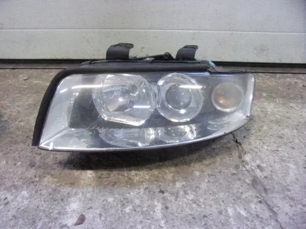 Faros Valeo Audi A4 B6 Izquierda Derecha image 5