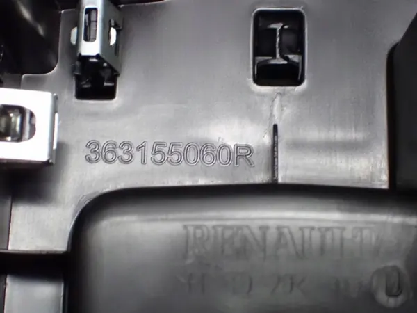 Túnel de reposabrazos OEM 363155060R para Dacia Duster II image 8
