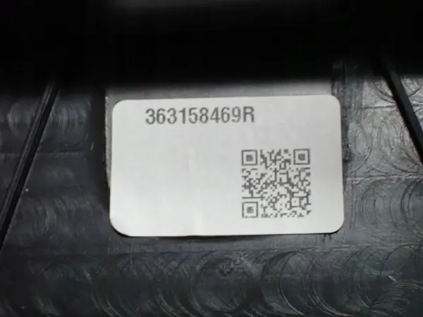 Túnel de reposabrazos OEM 363155060R para Dacia Duster II image 9