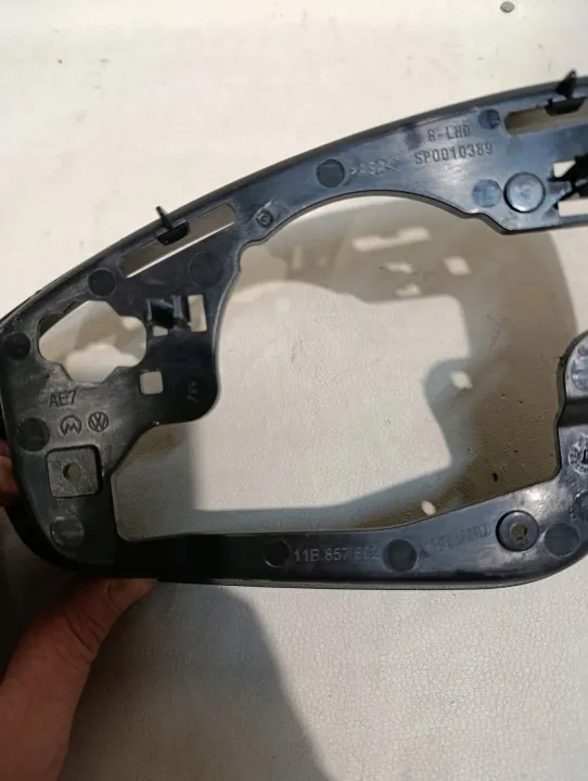 Cache Rétroviseur Gauche OEM 11B857602 Volkswagen ID4 image 7