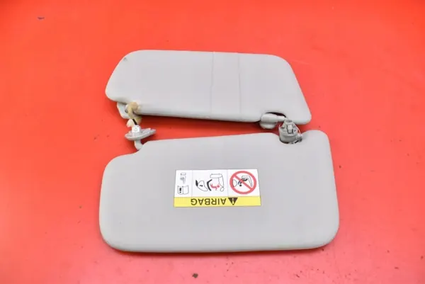 Visor solar OEM mamAUTO-1056340 para Nissan Leaf 2 (2017-2021) image 2
