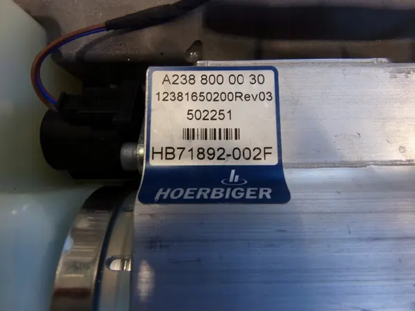 E W238 Pompe de Toit A2388000030 Mercedes image 2