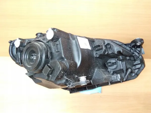 VW UP 1S LIFT 2016 - 2023 VASEN ETULAMPPU H4 + LED OEM image 10