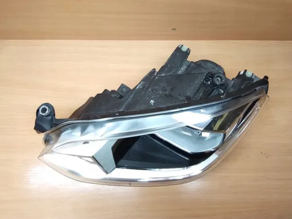 VW UP 1S LIFT 2016 - 2023 VASEN ETULAMPPU H4 + LED OEM image 7