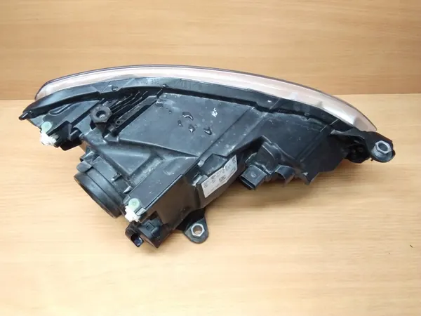 VW UP 1S LIFT 2016 - 2023 VASEN ETULAMPPU H4 + LED OEM image 8