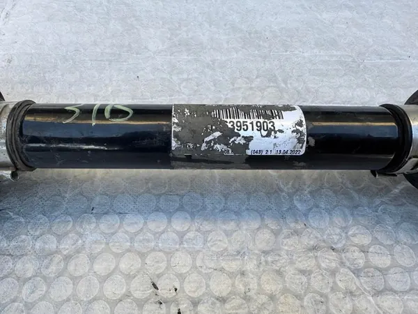 BMW G11 G12 Främre Vänster Drivaxelboot OEM 31608639519 image 5