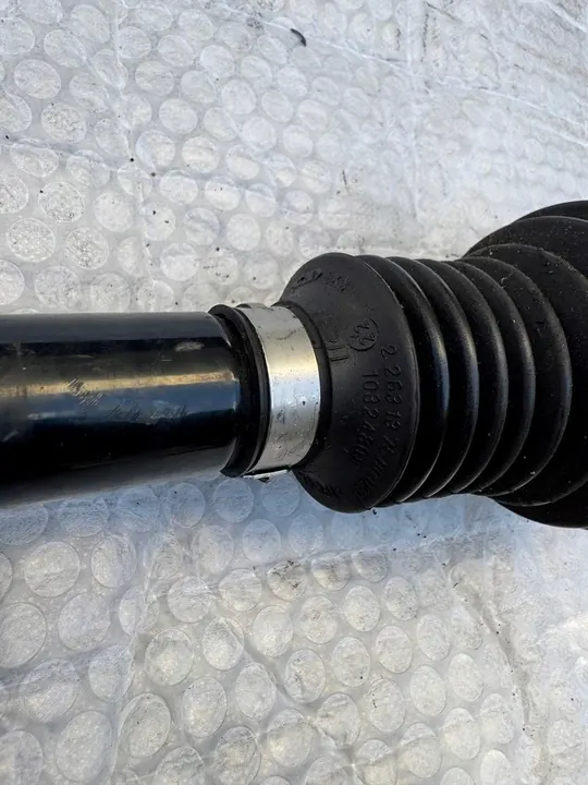 BMW G11 G12 Främre Vänster Drivaxelboot OEM 31608639519 image 9