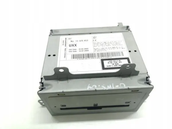 Opel CD/DVD-vaihtaja OEM 13326453 - Käytetty image 2
