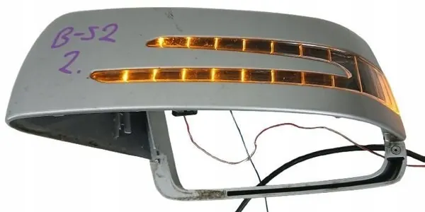 Mercedes-Benz E-klasse 212 Spiegelkap links voor OEM A2129067201 image 2