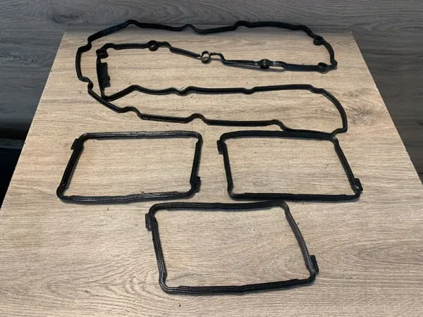 BMW Kleppendekselpakking Set OEM 7576309 image 2